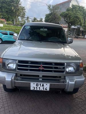 Mitsubishi Pajero 2004 X 3.0 - 125 km. Mua bán Ô tô tại Thị xã An Khê Gia Lai được đăng bởi Tran viet cuong
