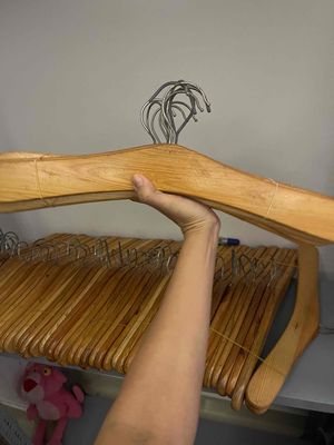 móc gỗ k sài tới mình thanh lý ạ.giá chỉ 3k/1 cái. Mua bán Nội thất, đồ gia dụng khác tại Quận 5 Tp Hồ Chí Minh được đăng bởi mỹ duyên