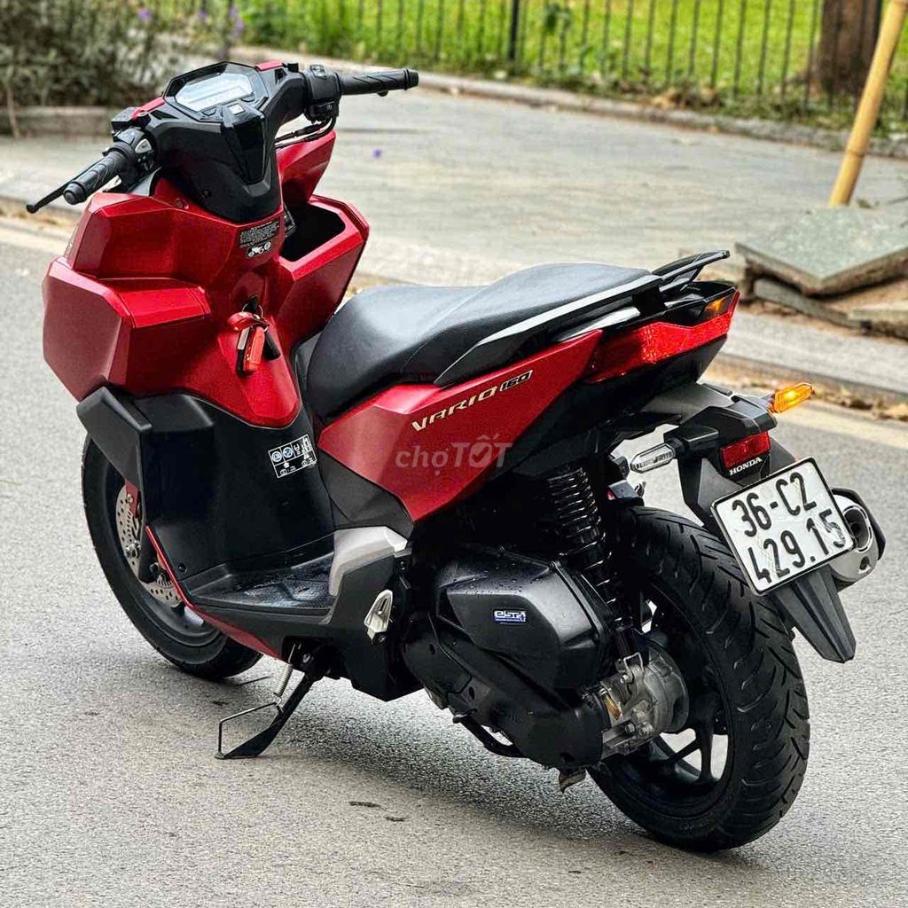 Xe Máy Mạnh Tường - Vario 160 ABS T8/2023 máy zin. Mua bán Xe máy tại Quận Bắc Từ Liêm Hà Nội được đăng bởi XE MÁY MẠNH TƯỜNG hình 5