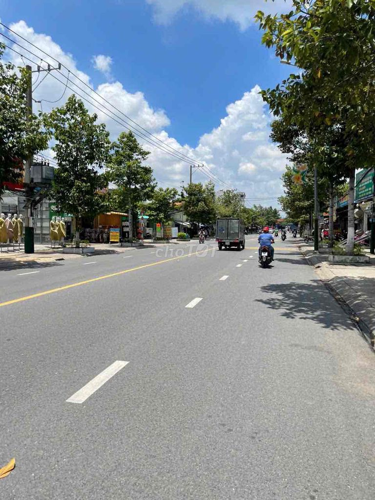 Đất đông hoà dĩ an 72m2 ngang 4,4m