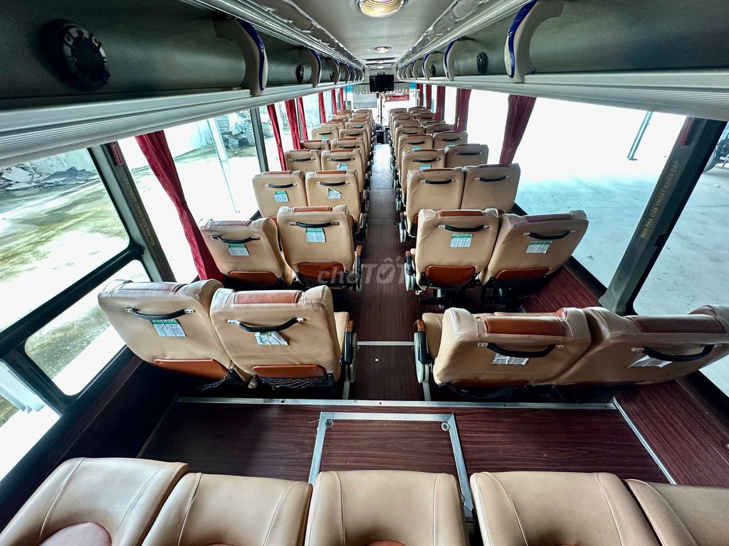 BÁN XE 47 CHỖ. Mua bán Ô tô tại Thành phố Mỹ Tho Tiền Giang được đăng bởi Nguyễn Minh Thanh hình 18