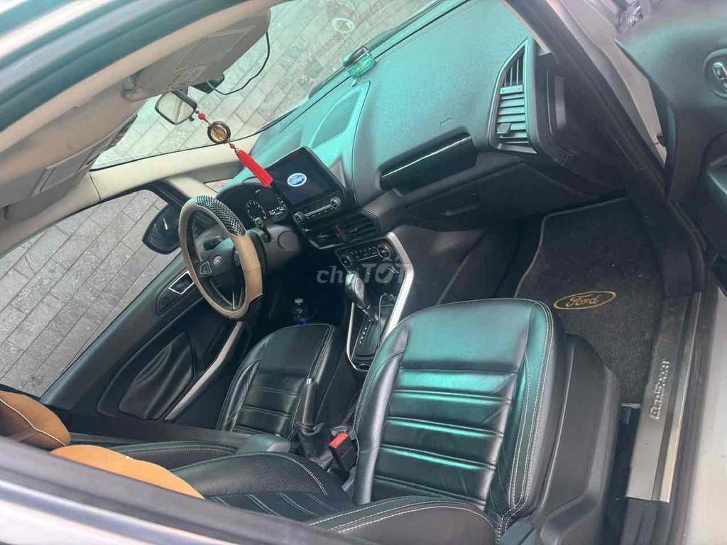 Ford EcoSport 2018 1.5L Titanium AT - 24000 km. Mua bán Ô tô tại Thành phố Vũng Tàu Bà Rịa - Vũng Tàu được đăng bởi Tên chưa cung cấp hình 2