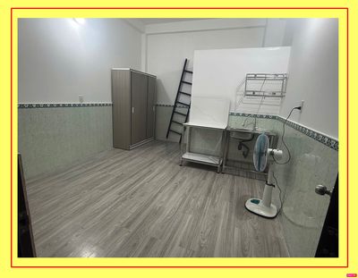 Phòng full nội thất Bùi Viện, giá tốt lắm