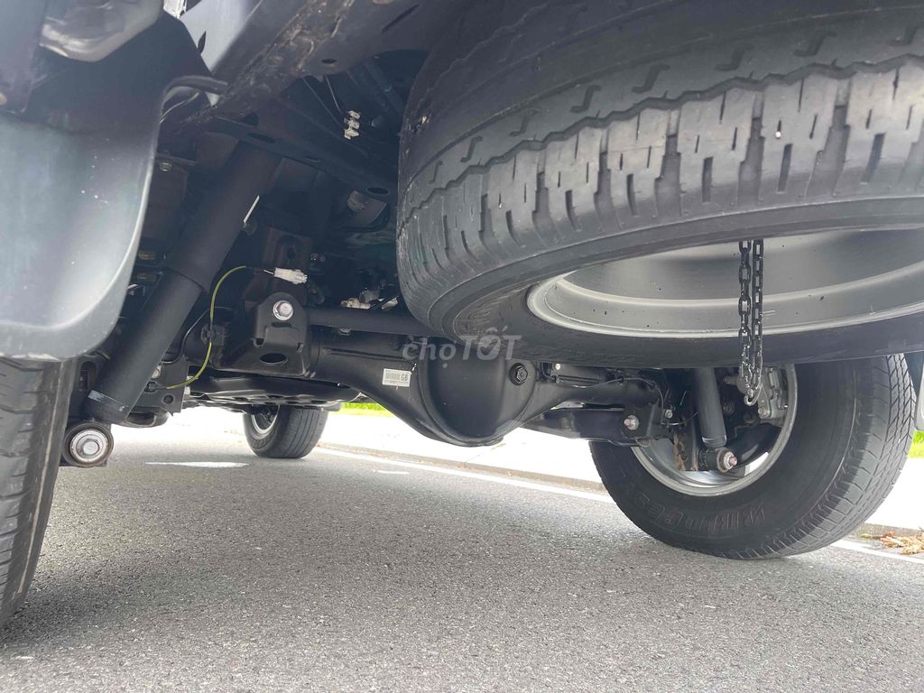 Toyota Fortuner Dầu AT 2019 - 90079km. Mua bán Ô tô tại Quận Bình Thạnh Tp Hồ Chí Minh được đăng bởi Dinh Hieu hình 14