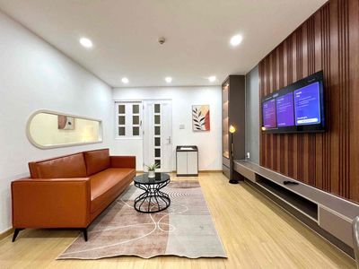 Аренда · 1 комн. · 50 м² · Quận 1, ул. Đường Nguyễn Trãi