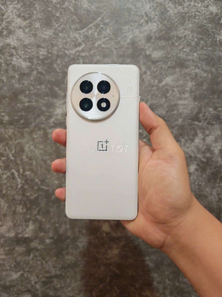 OnePlus 13 5G 12/256Gb Snap 8 Elite có GL. Mua bán Điện thoại tại Huyện Châu Thành Tiền Giang được đăng bởi Nguyễn Hữu Tuấn Thu cũ đổi mới hình 1