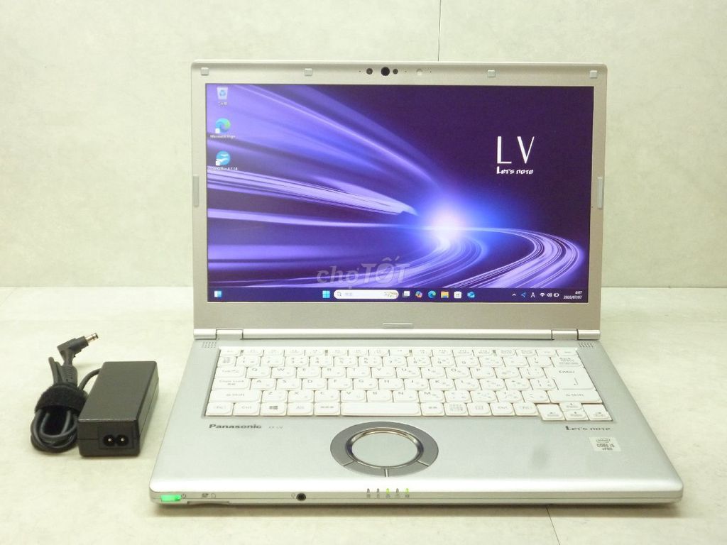 Panasonic CF-LV i5-10310U 14 inch 16GB/256GB. Mua bán Laptop tại Thành phố Sóc Trăng Sóc Trăng được đăng bởi Trưc Nguyễn hình 1