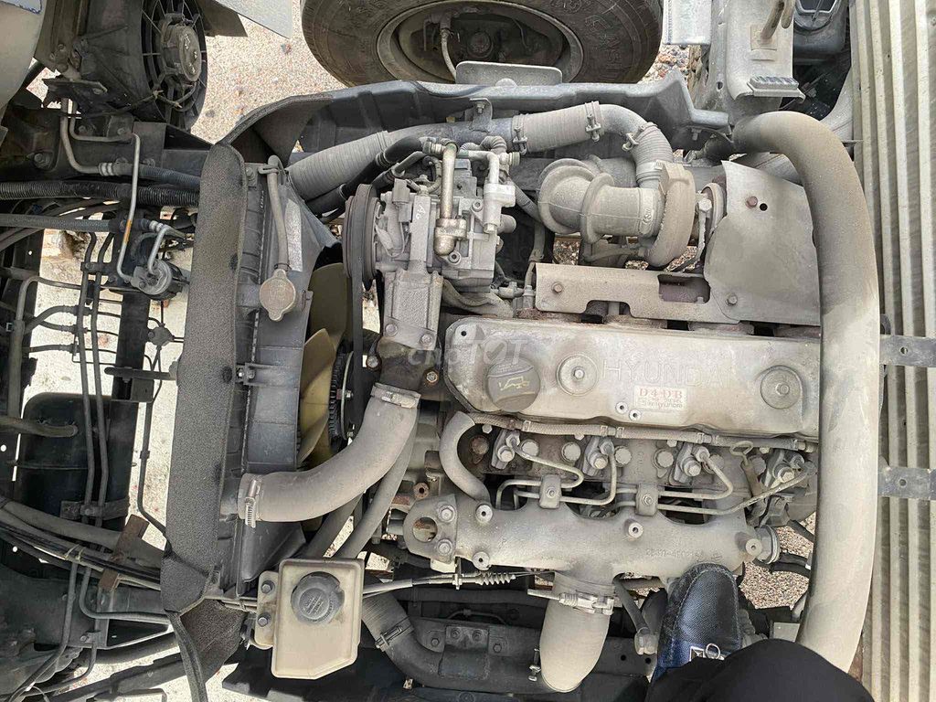 HYUNDAI DOTHANH MIGHTY HD88 2016. Mua bán Xe tải, xe ben tại Quận Lê Chân Hải Phòng được đăng bởi LƯƠNG PHƯƠNG LIÊN  hình 6