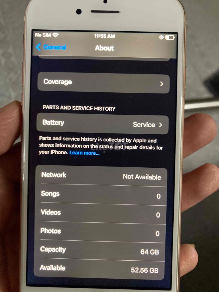 Apple iPhone 8 64GB Vàng. Mua bán Điện thoại tại Huyện Thống Nhất Đồng Nai được đăng bởi Nguyễn Phát hình 1