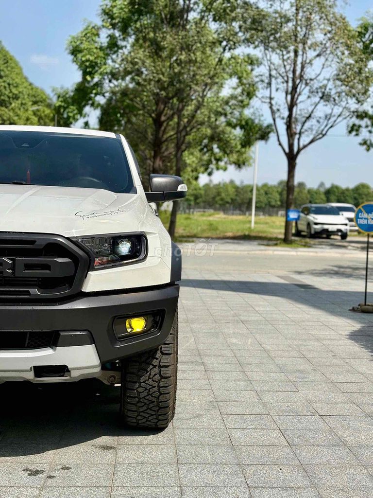 Ford Ranger 2020 RAPTOR  - 57000 km. Mua bán Ô tô tại Thành phố Thủ Dầu Một Bình Dương được đăng bởi Bình Dương ford hình 2