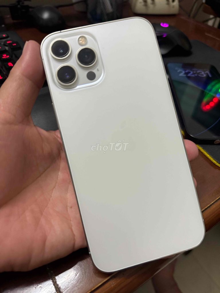 ♻️12 promax 512♻️AT MOBILE♻️. Mua bán Điện thoại tại Huyện Châu Thành Kiên Giang được đăng bởi AT Mobile hình 1