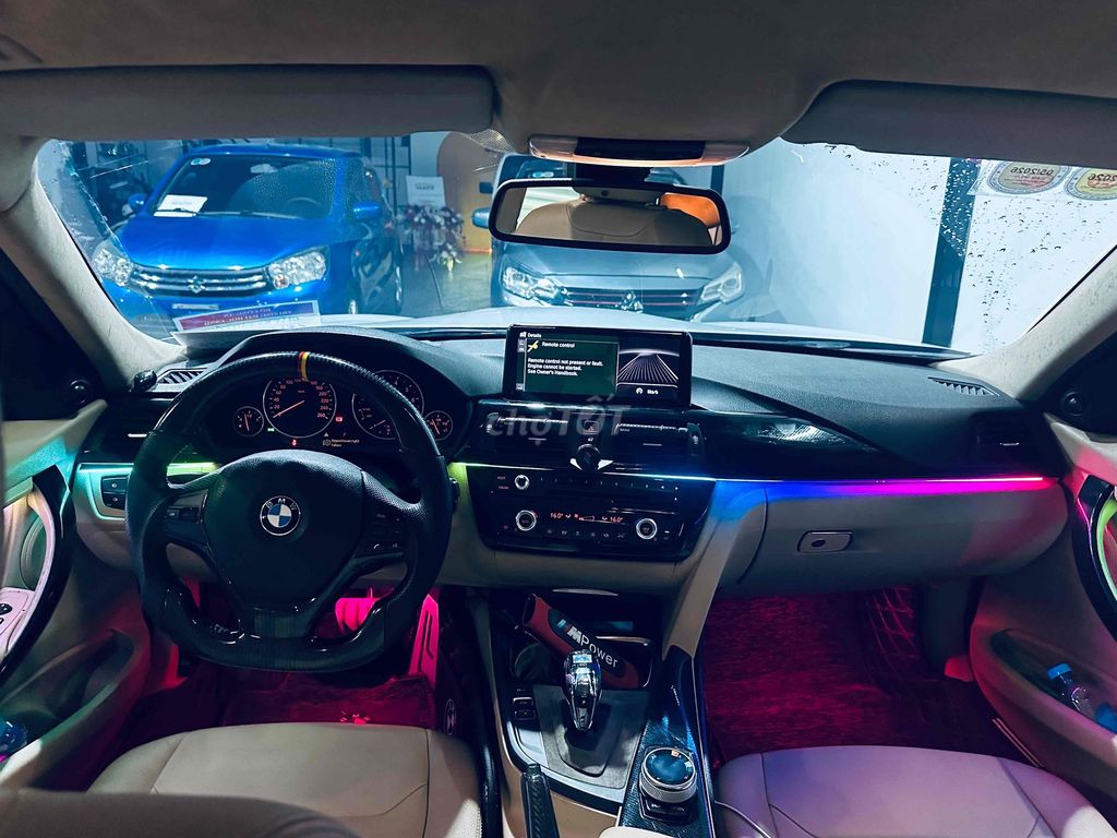 BMW 3 Series 2013 320i - 80000 km. Mua bán Ô tô tại Quận Gò Vấp Tp Hồ Chí Minh được đăng bởi Nam 48 AUTO hình 7