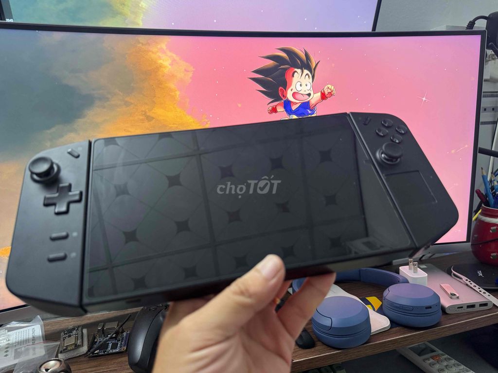 Legion Go - Máy Game Cầm Tay. Mua bán Máy tính bảng tại Quận Ninh Kiều Cần Thơ được đăng bởi Ngô Bá Lộc hình 1