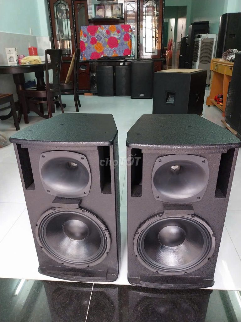 Loa full Wharfedale bass 30 công suất lớn-new