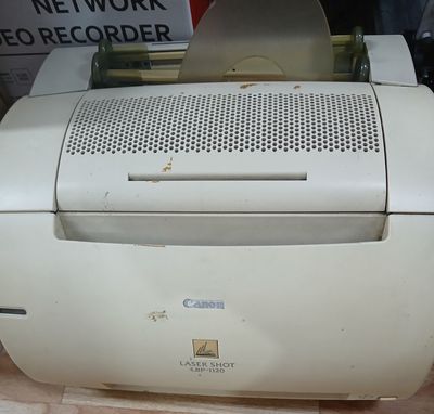 Thanh lý máy in HP 1320, Canon 1120.