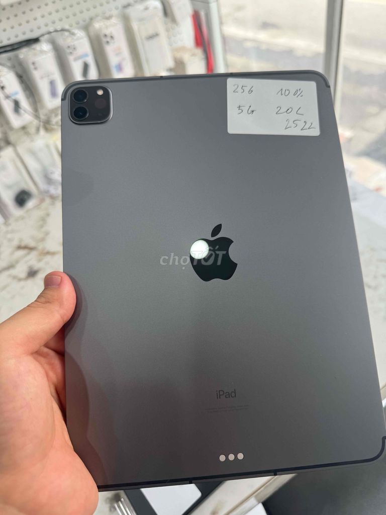 ipad pro m1 256gb 5g 11” gray pin 100. Mua bán Máy tính bảng tại Quận Hoàng Mai Hà Nội được đăng bởi chu  hình 1