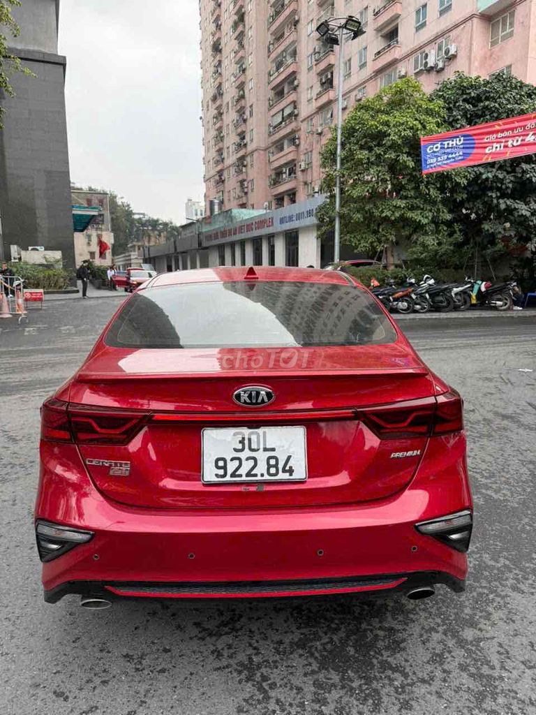Kia Cerato 2020 2.0 AT Premium  - 55000 km. Mua bán Ô tô tại Quận Thanh Xuân Hà Nội được đăng bởi Nguyen van Nam hình 2