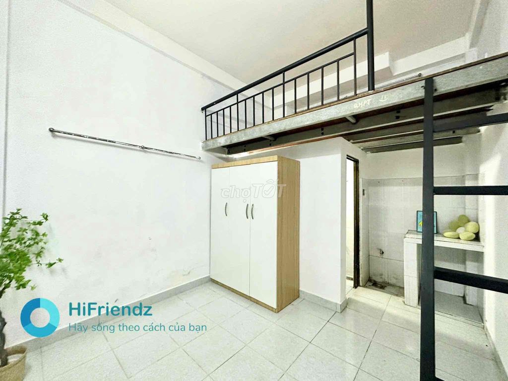 CHO THUÊ PHÒNG CÓ GÁC SIÊU RẺ NGAY GẦN LÊ TRỌNG TẤN -CÔNG THƯƠNG- HUIT