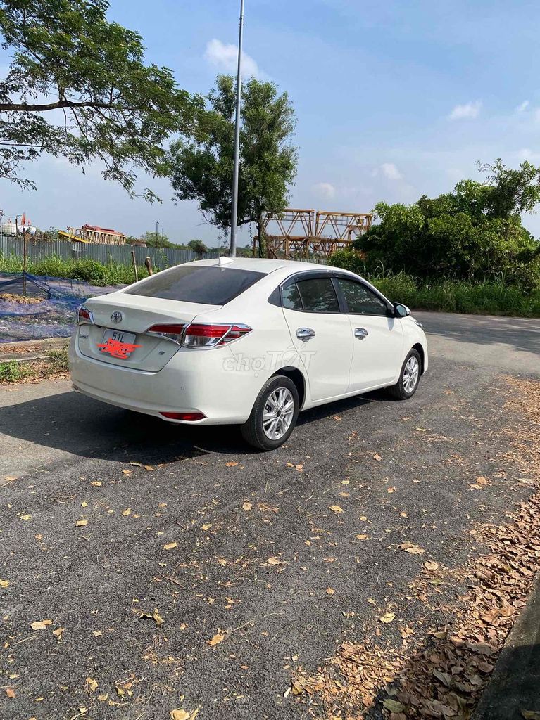 Toyota Vios màu Trắng. Mua bán Ô tô tại Quận 12 Tp Hồ Chí Minh được đăng bởi Trần Anh Tuấn hình 15