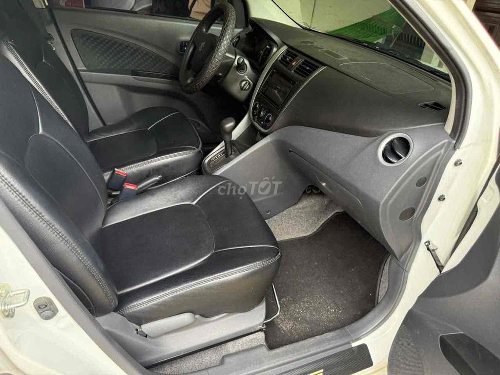 Suzuki Celerio 2019 - Số tự động | Xe còn rất đẹp. Mua bán Ô tô tại Thành phố Thủ Đức Tp Hồ Chí Minh được đăng bởi Dương Văn Khánh  hình 5