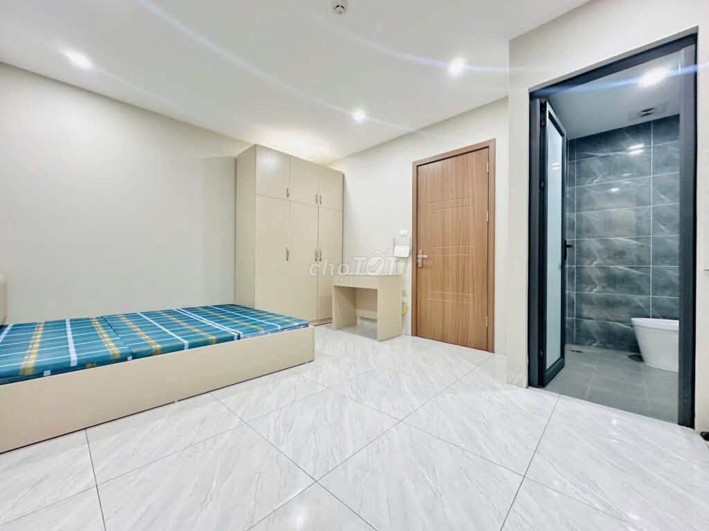 Phòng trọ full đồ Hoàng Mai gần Bách Khoa, KTQD - ảnh 4