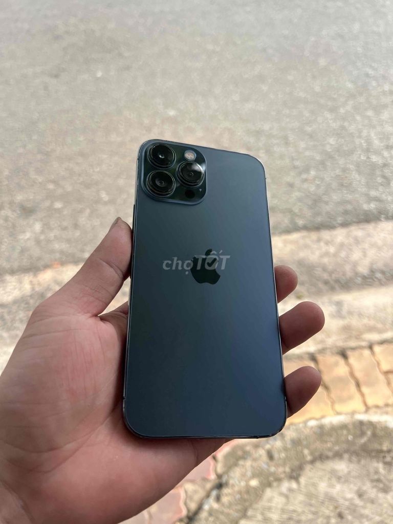 iPhone 13ProMax 128GB Có Trả Góp Icloud. Mua bán Điện thoại tại Thị xã Phú Mỹ Bà Rịa - Vũng Tàu được đăng bởi IFIX hình 1