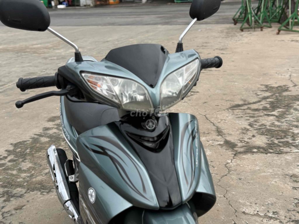 Yamaha Jupiter Gravita Xanh đá. Mua bán Xe máy tại Quận Bình Tân Tp Hồ Chí Minh được đăng bởi BÙI TIẾN DŨNG hình 8