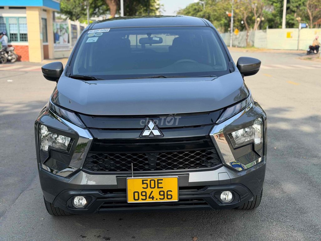 Mitsubishi Xpander 2023 odo 62.000km bao lăn bánh. Mua bán Ô tô tại Quận 12 Tp Hồ Chí Minh được đăng bởi Tân hình 1