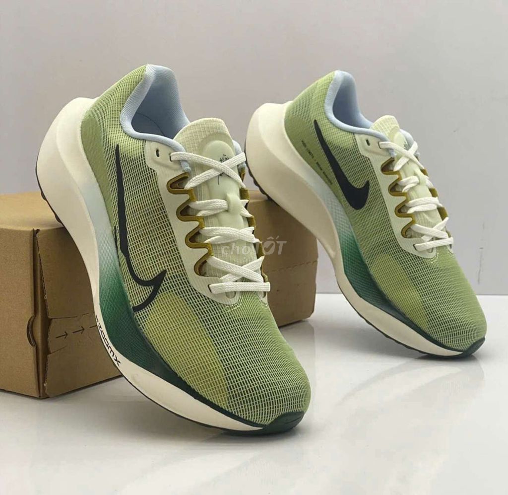 Nike Zoon fly3 - xanh Green