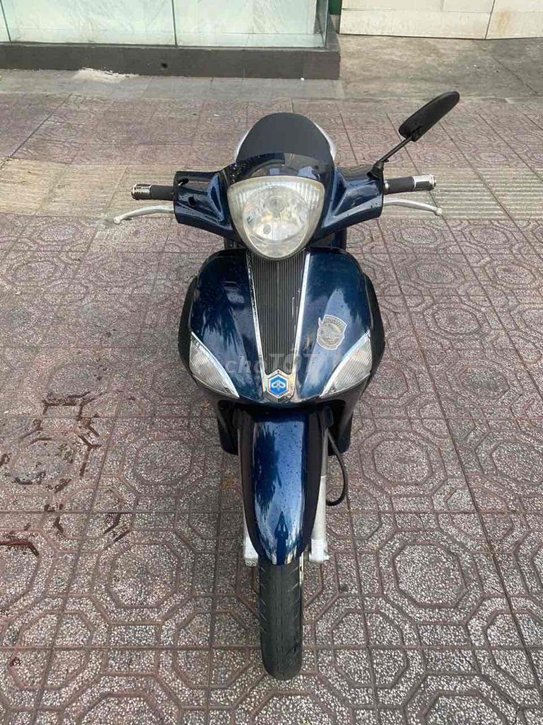 Liberty 125ie-Fi(2011)bst38,xe đẹp máy zin  êm ru. Mua bán Xe máy tại Quận 7 Tp Hồ Chí Minh được đăng bởi Bảo Anh hình 2