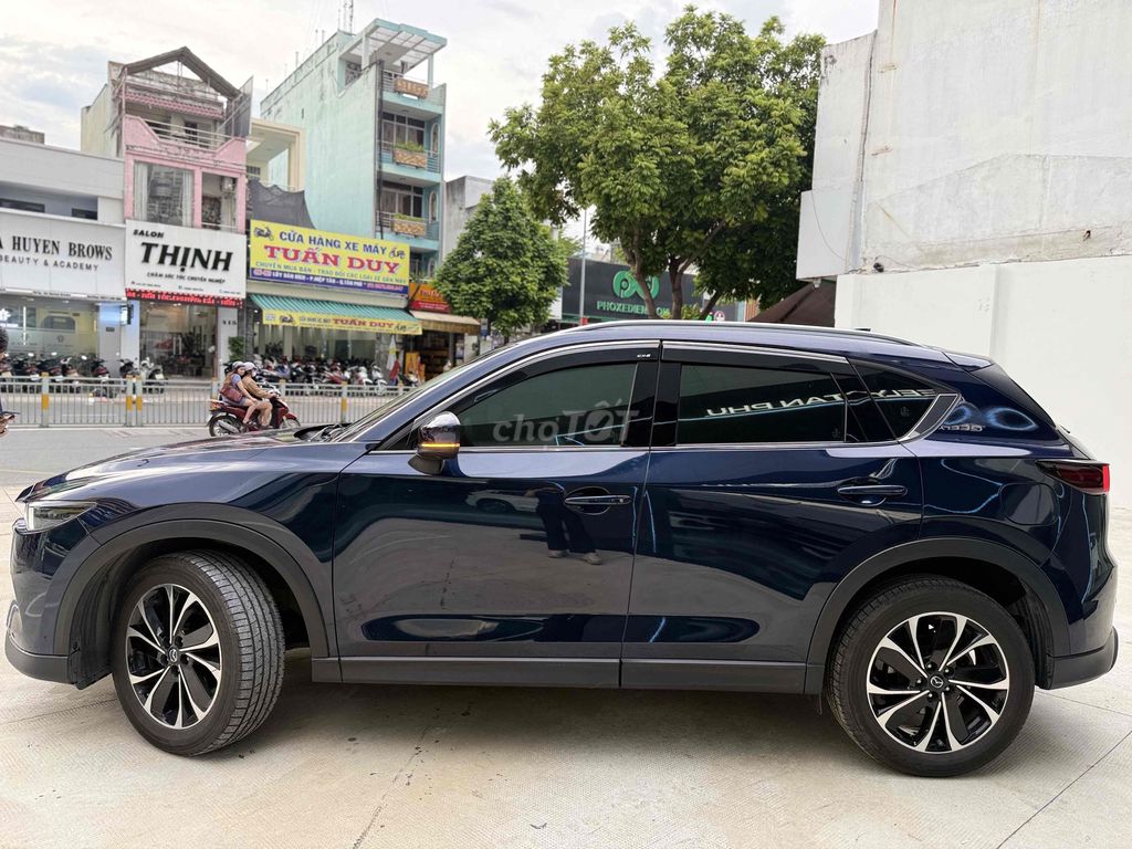 Mazda CX 5 2024 Premium Sport 2.0 AT - 20000 km. Mua bán Ô tô tại Quận Tân Phú Tp Hồ Chí Minh được đăng bởi Xe Lướt Sài Gòn Miền Nam hình 8
