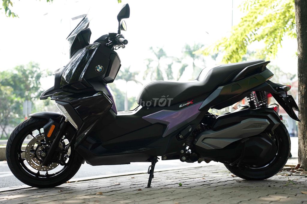 ❤️🥰 BMW C400X 2020 BIỂN ĐẸP 011.88 , CÓ ĐỔI XE. Mua bán Xe máy tại Thành phố Thủ Đức Tp Hồ Chí Minh được đăng bởi Thi Moto Thủ Đức hình 5