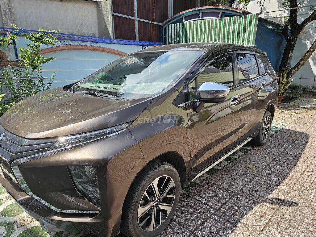 Mitsubishi Xpander 2019 1.5 AT - 52700 km. Mua bán Ô tô tại Huyện Long Thành Đồng Nai được đăng bởi Minh Lê Quang hình 2