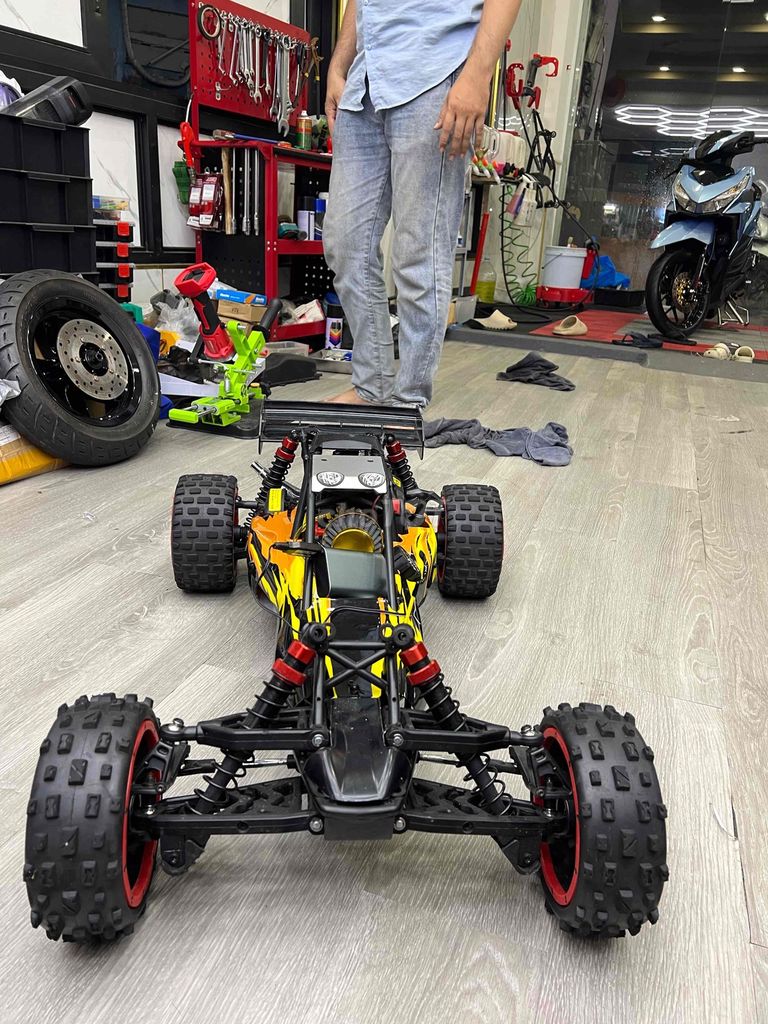 baja 5p 2 thì. Mua bán Phương tiện khác tại Quận 7 Tp Hồ Chí Minh được đăng bởi kiên hình 1