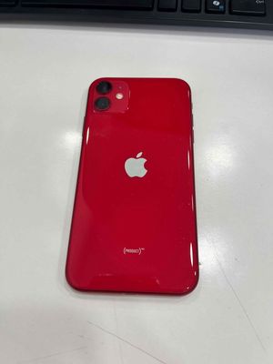 Apple iPhone 11 128GB Đỏ 100%