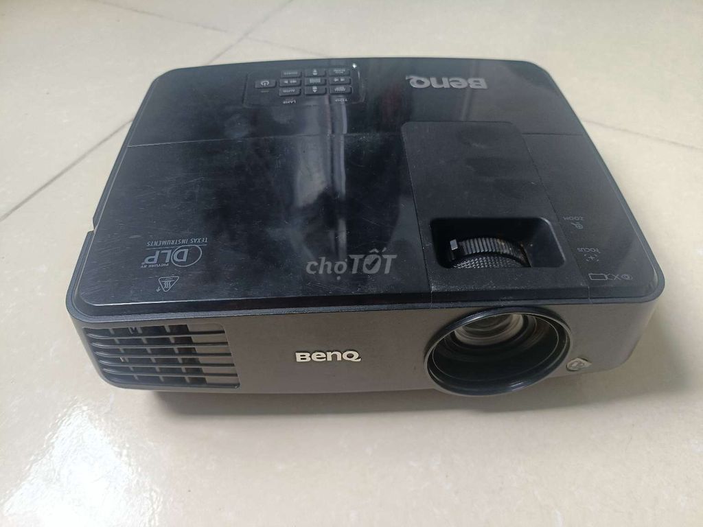 Máy chiếu BenQ MS3081 Đen Hỏng. Mua bán Đồ dùng văn phòng tại Quận Hoàng Mai Hà Nội được đăng bởi Tuan Anh hình 1