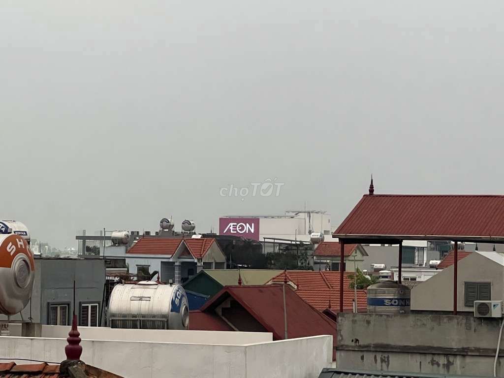 350m ra AEON&cầuVĩnh Tuy,GARA,NGÕ THÔNG 2Ô TÔ TRÁNH ĐỖ,LÔ GÓC 3 THOÁNG