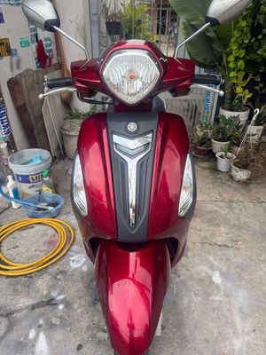 Yamaha Grande Fi Đỏ
