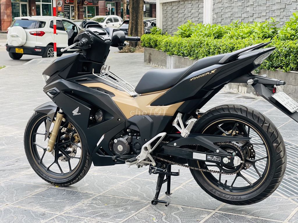 CHÍNH CHỦ BÁN WINNER X V3 ABS XE 1 CHỦ ĐI CỰC LƯỚT. Mua bán Xe máy tại Quận Bắc Từ Liêm Hà Nội được đăng bởi Lộc Phát hình 4