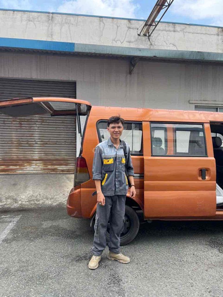 xe Dongfeng 2009 - 999999 km. Mua bán Ô tô tại Thành phố Dĩ An Bình Dương được đăng bởi Tran Quốc Hòa  hình 4