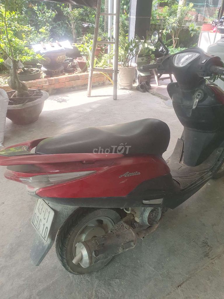 Cần bán xe atila. Mua bán Xe máy tại Quận Liên Chiểu Đà Nẵng được đăng bởi Gõ Kiến hình 2