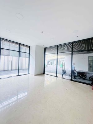 CHO THUÊ SHOP TẦNG TRỆT 97m2 CHỈ 30 TRIỆU D-HOMME HỒNG BÀNG QUẬN 6