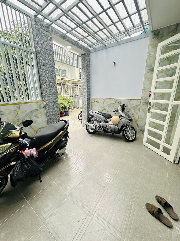 BÁN NHÀ 64M2 HUỲNH TẤN PHÁT QUẬN 7, NHÀ NỞ HẬU, HẺM XE HƠI. Mua bán Nhà ở tại Quận 7 Tp Hồ Chí Minh được đăng bởi Trần Phương Nhi hình 7
