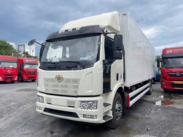 Giá xe tải Faw 7T3 thùng kín container 1 cửa hông. Mua bán Xe tải, xe ben tại Thành phố Thuận An Bình Dương được đăng bởi Đỗ Minh Huệ hình 3