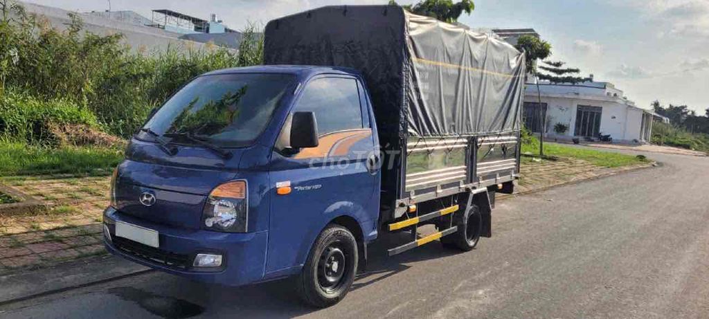 hyundai H150 2023 lướt sơ cua chưa rớt