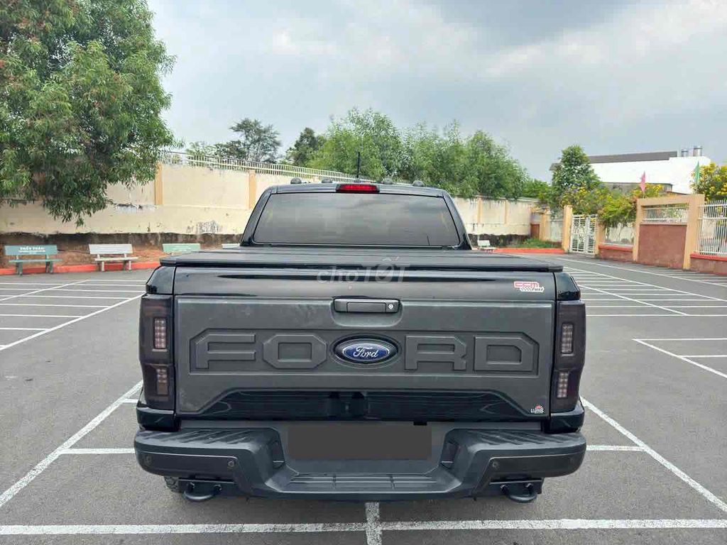 Ford Ranger 2019 Raptor 2.0L 4x4 AT -. Mua bán Ô tô tại Quận 12 Tp Hồ Chí Minh được đăng bởi Nguyen van nhut hình 4