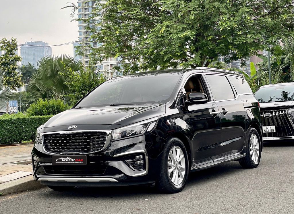 KIA SEDONA FULL DẦU 2020 ĐI RẤT ÍT - 68000 km. Mua bán Ô tô tại Quận Phú Nhuận Tp Hồ Chí Minh được đăng bởi ĐỨC XE LƯỚT hình 2
