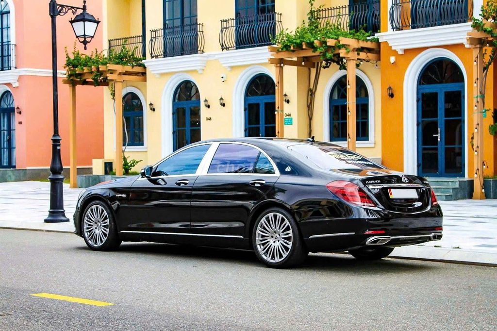 Mercedes chỉ 1.2t có thể trải nghiệm làm chủ tịch. Mua bán Ô tô tại Quận 7 Tp Hồ Chí Minh được đăng bởi Nguyễn Hoàng Vũ hình 3