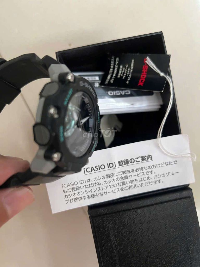 Đồng hồ Casio GA2200 . Mua bán Đồng hồ tại Quận Sơn Trà Đà Nẵng được đăng bởi Hai  hình 1