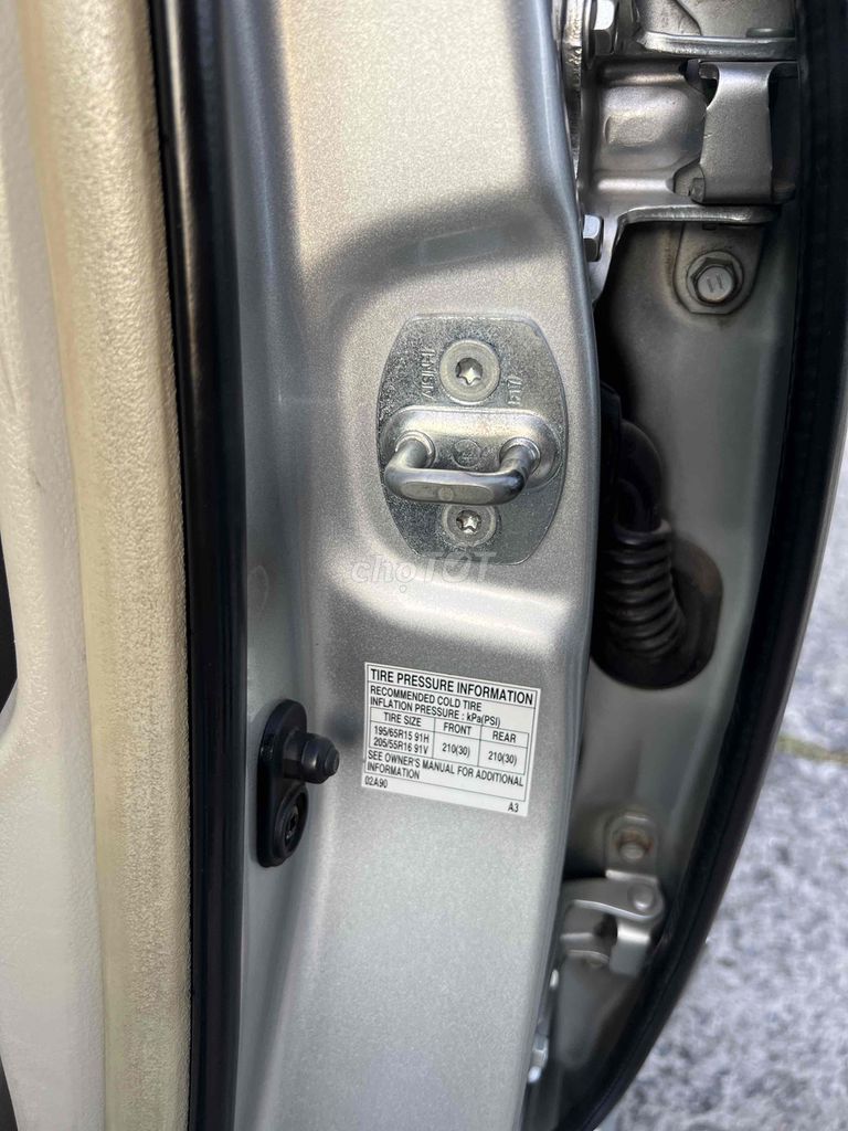 Toyota Corolla Altis 2009 bản 2.0V cao cấp. Mua bán Ô tô tại Huyện Củ Chi Tp Hồ Chí Minh được đăng bởi Tuấn Đức Củ Chi hình 16